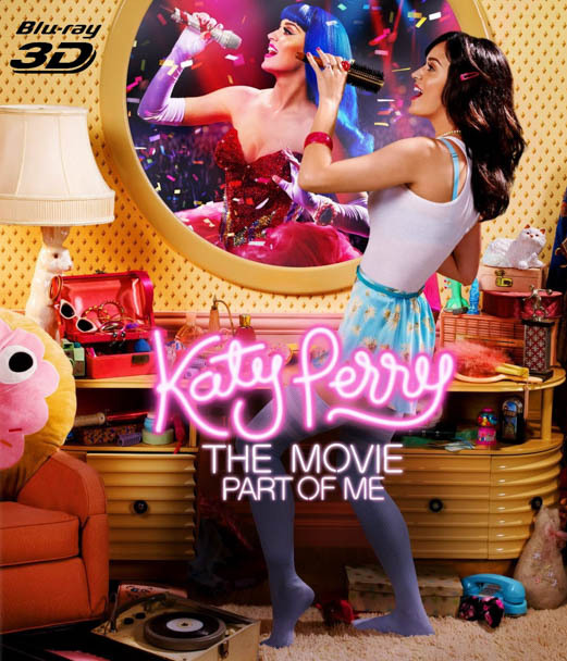 M227 - Katy Perry - Part of Me 3D - 50G